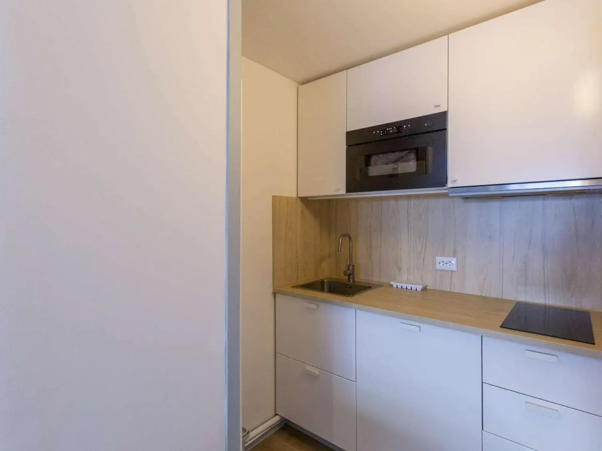 Studio Cabine 5 Pers. Avec Balcon A 80M Des Pistes - La Mongie 1800 - Fr-1-404-334