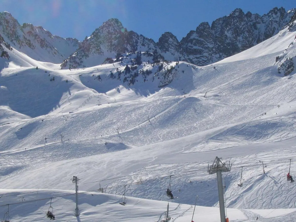 Διαμέρισμα Studio Cabine 5 Pers. Avec Balcon A 80M Des Pistes - La Mongie 1800 - Fr-1-404-334